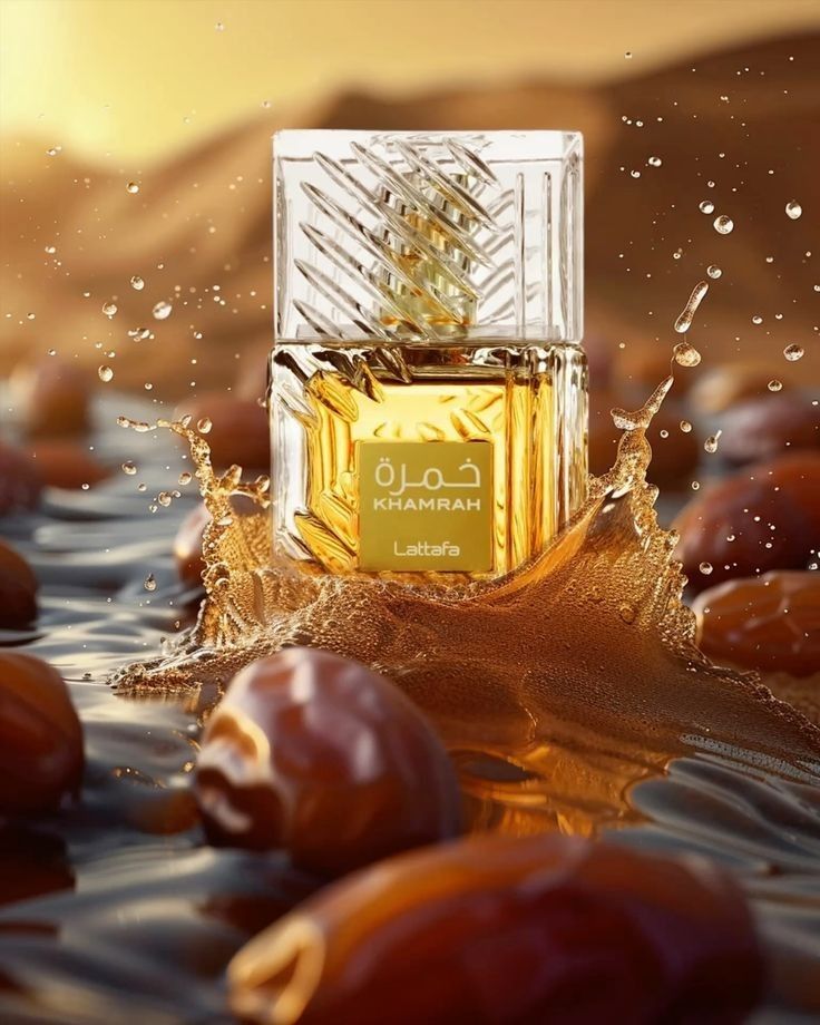 PERFUMERIA ARABE
