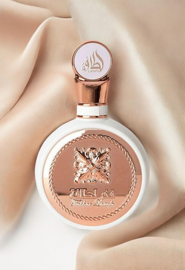 LATAFFA FAKHAR ROSE ESTUCHE ORIGINAL