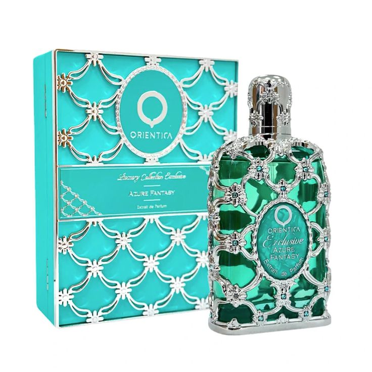 ORIENTICA AZURE FANTASY