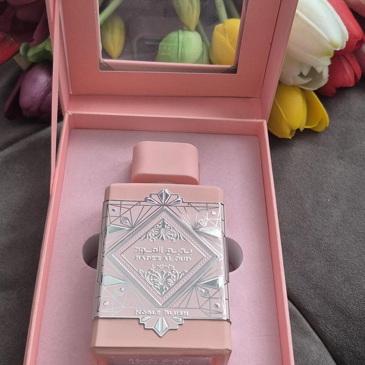 LATTAFA NOBLE BLUSH ESTUCHE DE LUJO