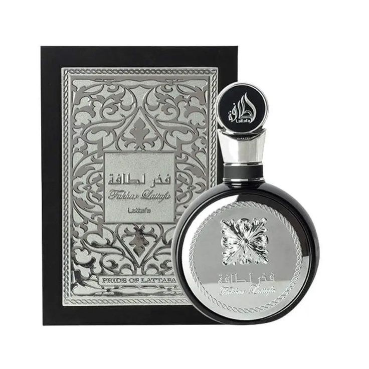 LATTAFA FAKHAR BLACK