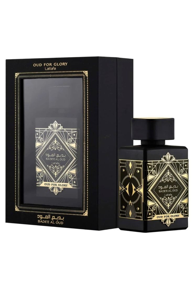 LATTAFA OUD FOR GLORY CAJA