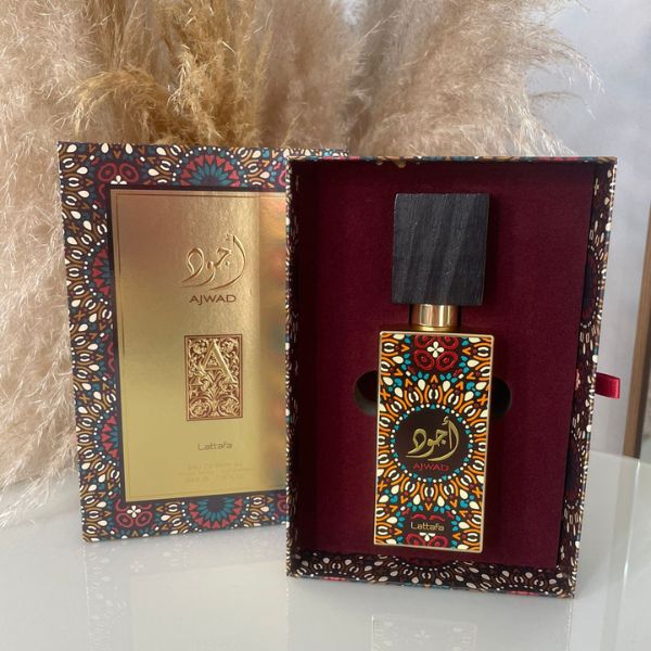 AJWAD LATTAFA ESTUCHE DE LUJO