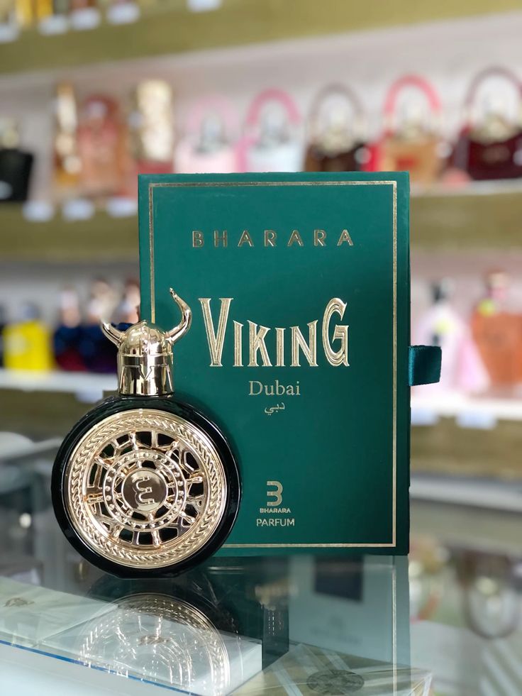 BHARARA VIKING DUBAI CAJA